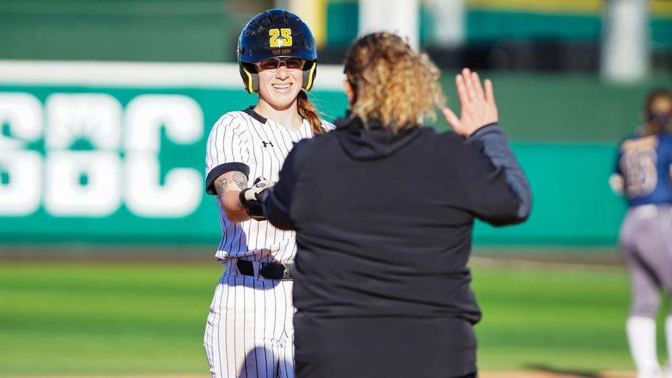 WSU Softball