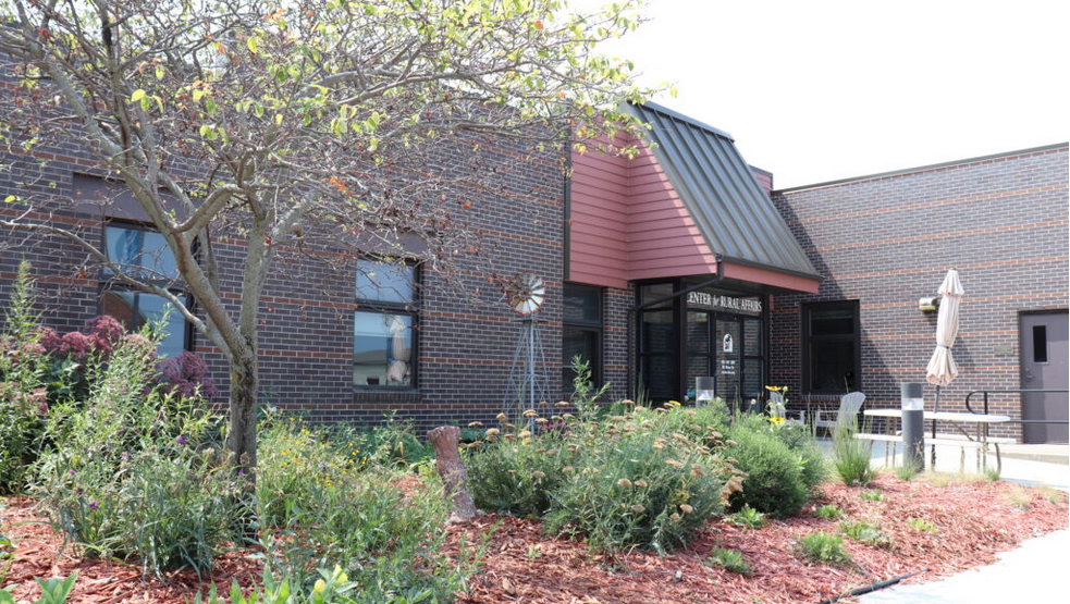 The Center for Rural Affairs office in Lyons, Neb. (Courtesy of the Center for Rural Affairs)