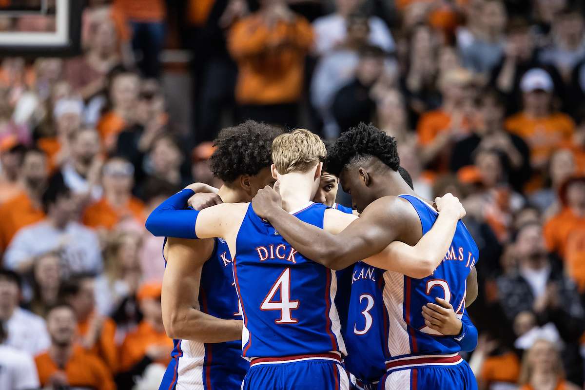 Photo courtesy <a href="http://kuathletics.com">kuathletics.com</a>