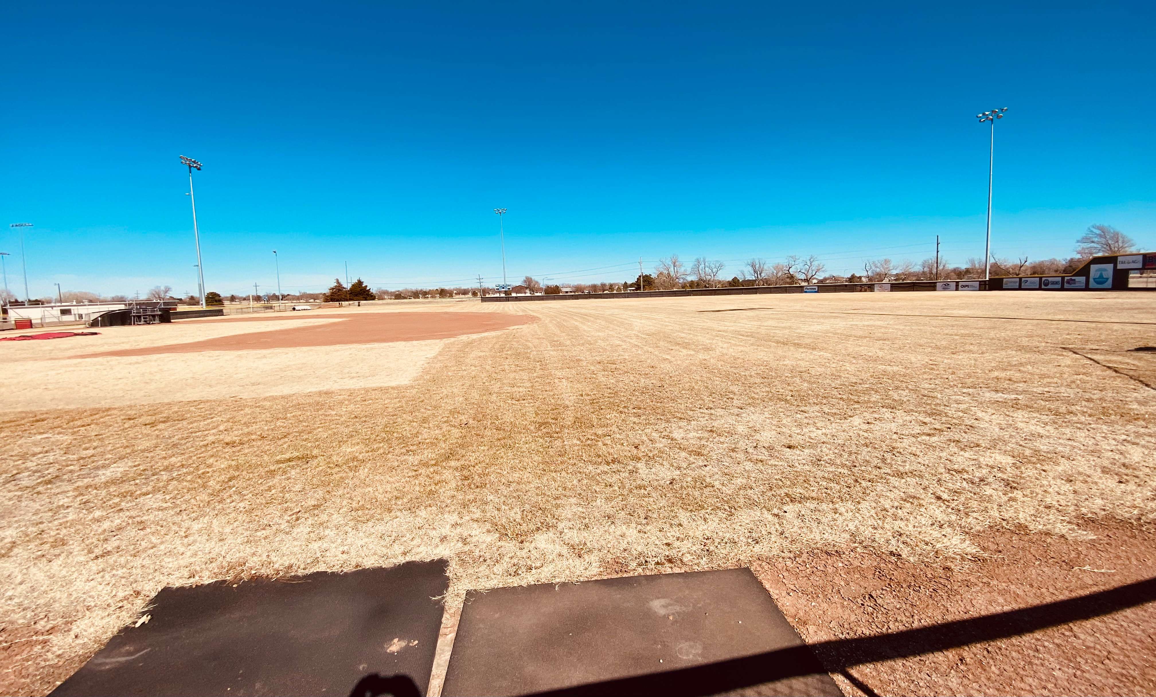 The Wall That Heals, the Vietnam Memorial replica, will be placed along the outfield at Al Burns Field in Great Bend May 11-14.