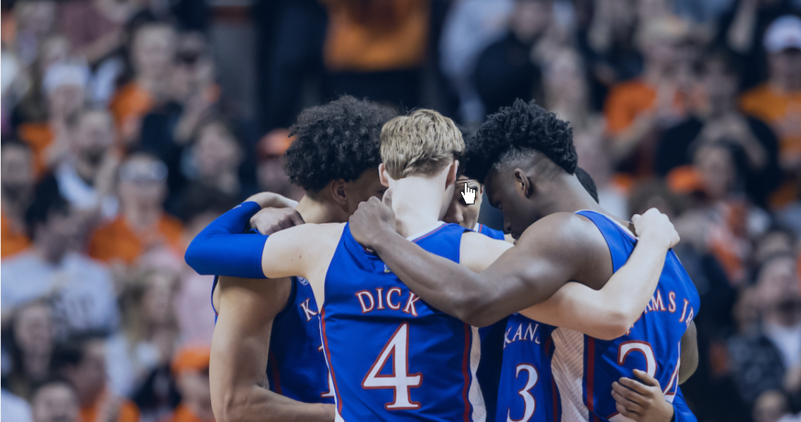 KU at TCU for Big Monday
