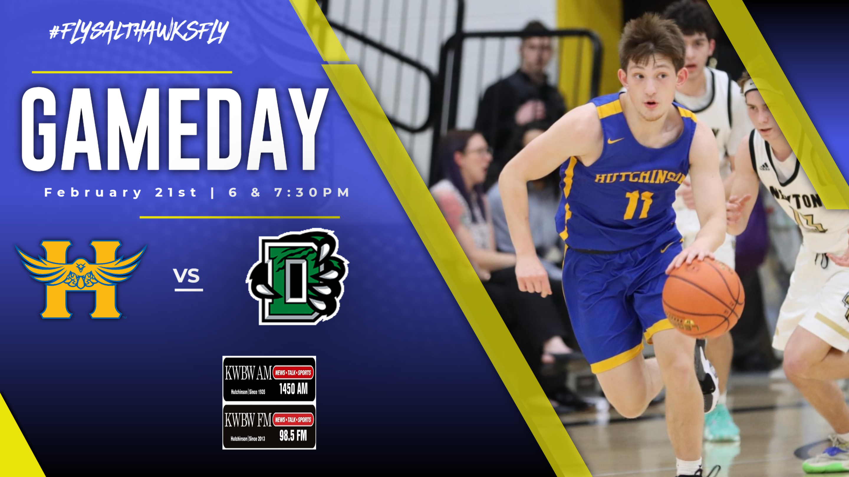 Gameday vs Derby 