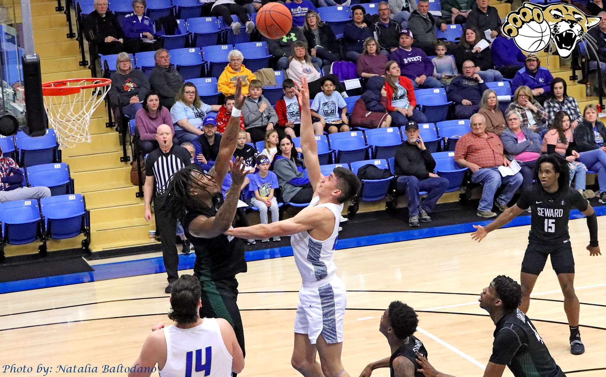 <b>NJCAA DI Men's Basketball Rankings - Week 14</b>