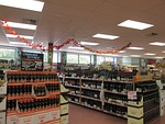 Four fail alcohol compliance check inspection in Dawson Co. 