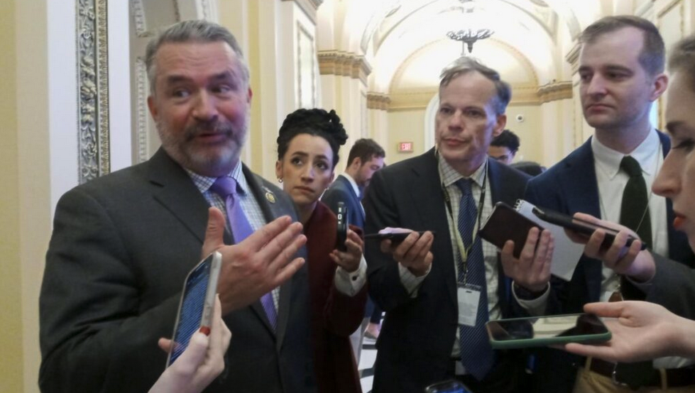 U.S. Rep Don Bacon, R-Neb. (Ashley Murray/States Newsroom)