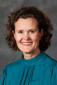 State Sen. Jana Hughes of Seward. (Craig Chandler/University Communication)