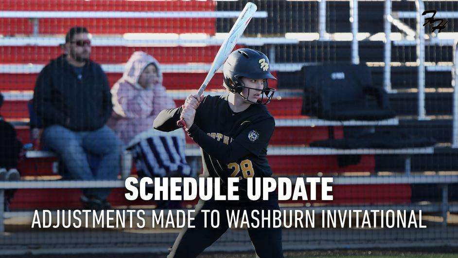 Fort Hays State junior outfielder Sarah Tiffany bats earlier this season at the Raising Cane's Softball Festival in Oklahoma. (FHSU Athletics photo)