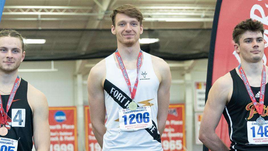 FHSU Athletics photo