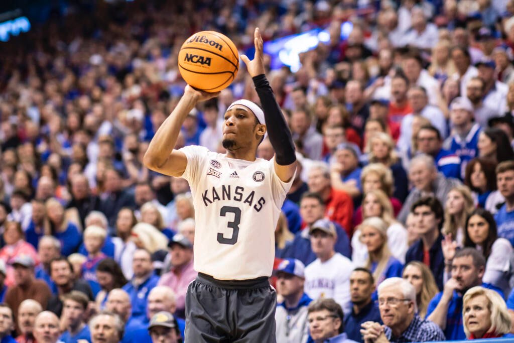 KU VS West Virginia