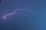 Severe thunderstorm watch in effect for Hays area
