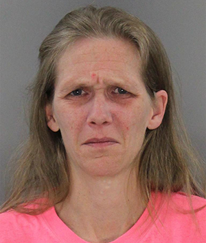 <b>Jessica Billie Minnick - DUI Alcohol 3rd offense, Careless Driving</b>