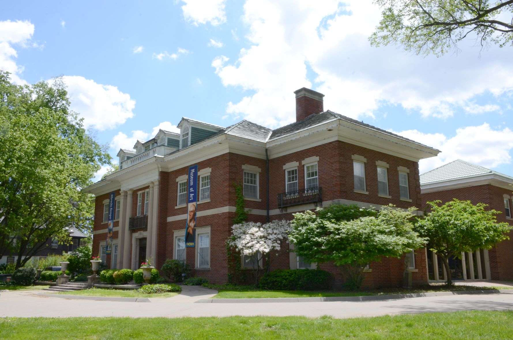 Albrecht-Kemper Museum of Art/Photo courtesy of Albrecth-Kemper