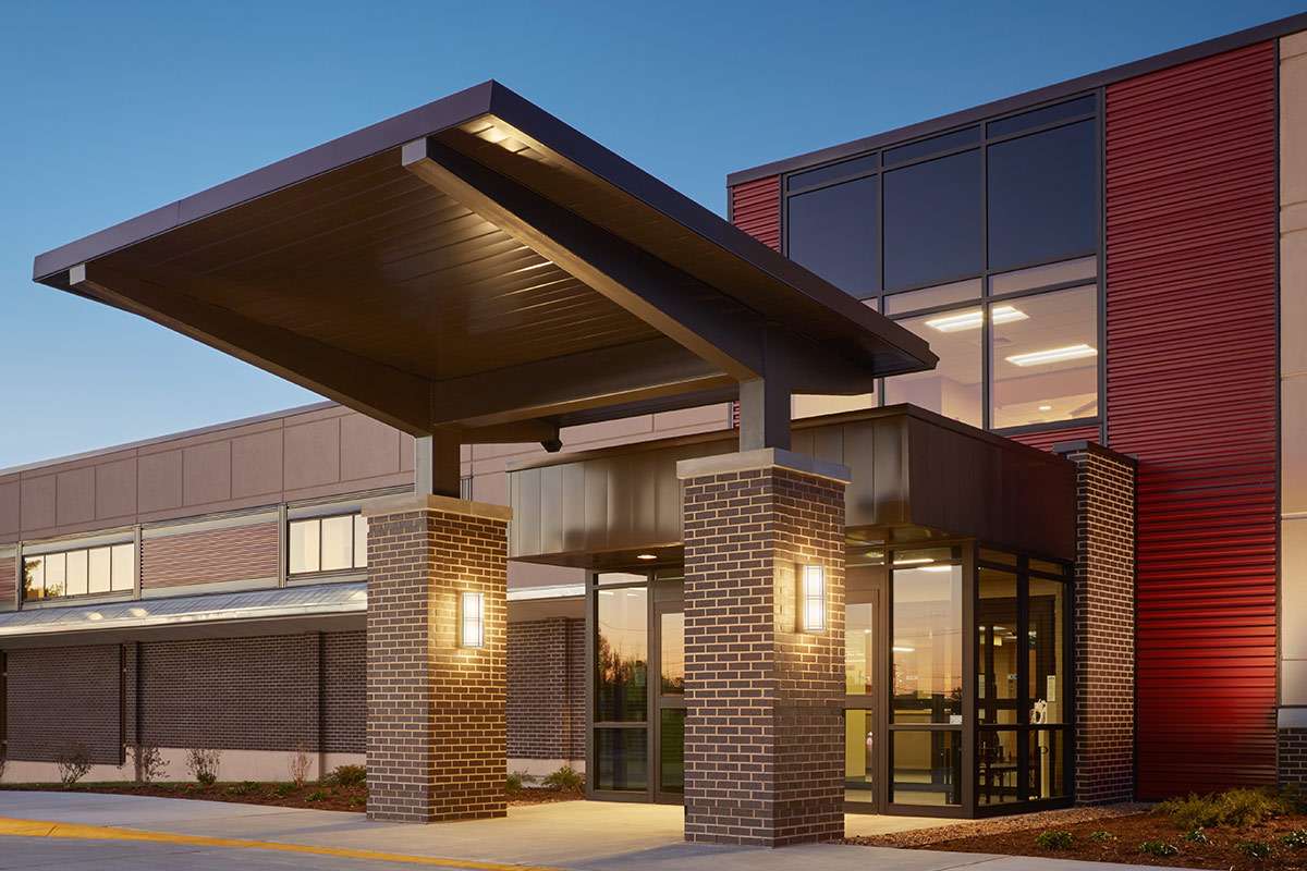 OSHAcertified hearing tests available at St. Rose Medical Pavilion