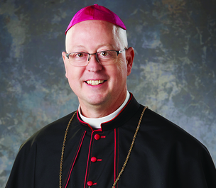Bishop James R. Golka