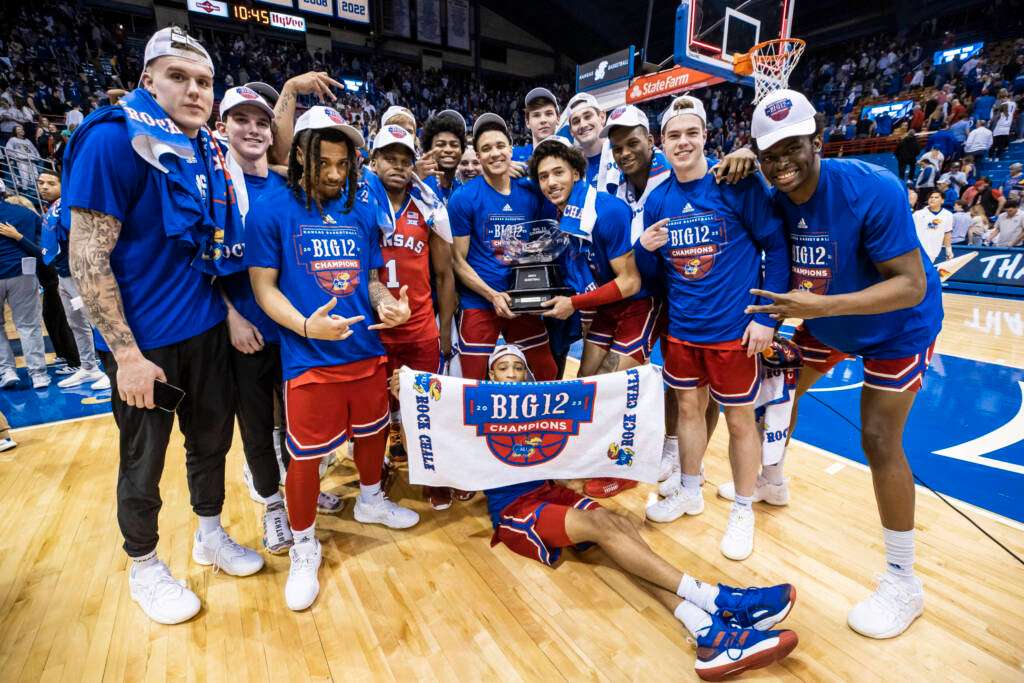 Photo courtesy <a href="http://kuathletics.com">kuathletics.com</a>