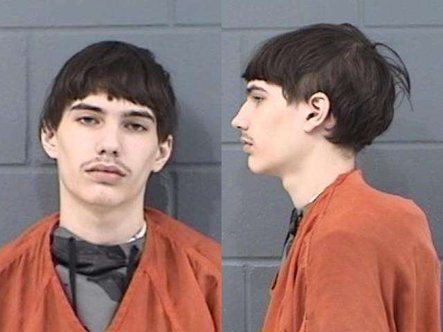 Dalton James Buffington, Failure to appear x2; arrested 3/2