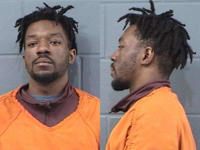 Jonathan Warren Burns, Domestic battery; Unlawful restraint; Unlawful damage to property; arrested 3/2