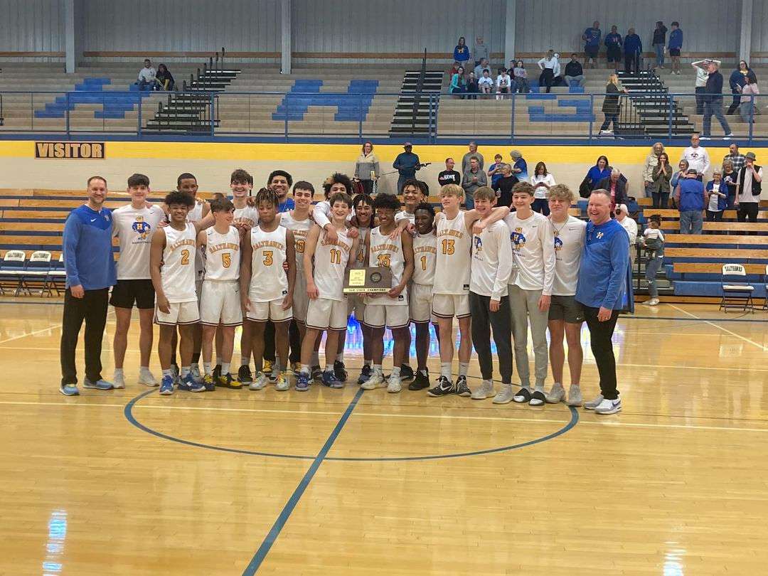 Salthawks are Sub-State Champions for 2023