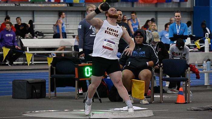 Photo courtesy Dakota State Sports Information