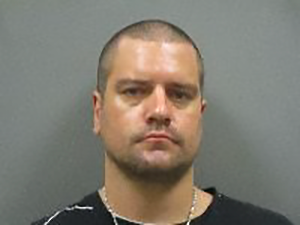 <b>Pierce Ryan Stewart - Possession of Controlled Substance (Meth), Failure to Appear, Theft by Shoplifting $0-$500, Flight to avoid Prosecution</b>