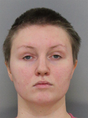 <b>Faith Marie Rivas - Violation of Custody Order, Contempt of Court</b>
