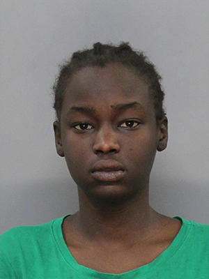 <b>Veronica William Liban - Contempt of Court (x2)</b>
