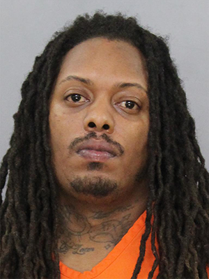 <b>Lekeif Smith - Possession of Controlled Substance - Sch 1/2/3, Possession of Marijuana or K2 (1 oz or less), Willful Reckless Driving, Speeding 21-35, City Code Violation</b>