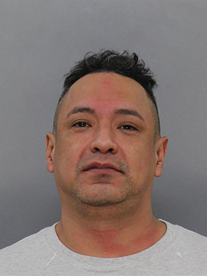 <b>Jose Vega-Resendiz - Possession/Consume Open Alcohol Container, Fugitive from Justice, Driving while revoked, Speeding 11-15 mpg interstate const</b>
