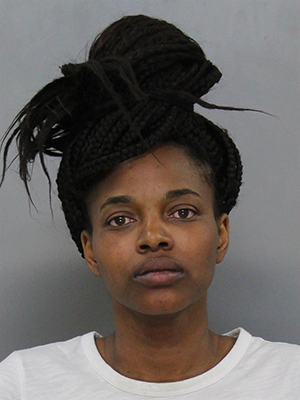 <b>Laterrica J Johnson - DUI Alcohol (1st offense), possession/consume open alcohol container</b>