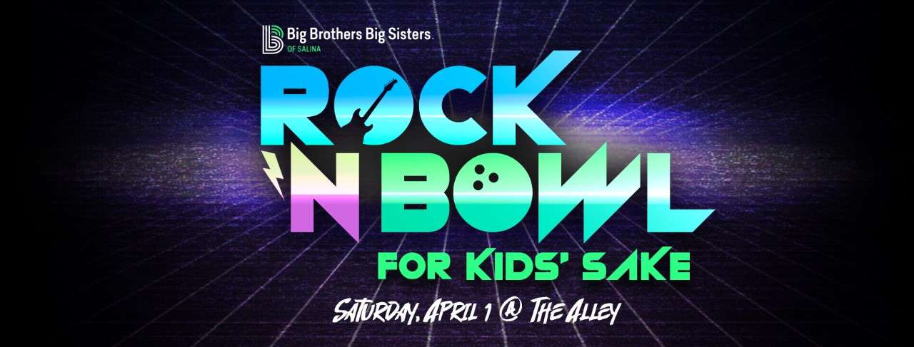 Event Posters courtesy Big Brothers Big Sisters of Salina