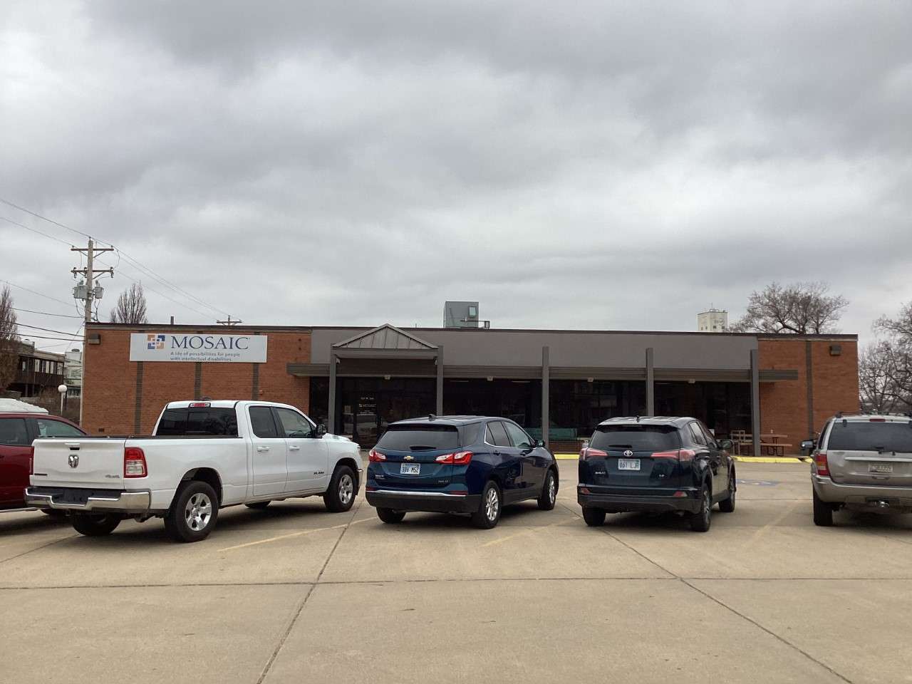 <b>Mosaic in North Central Kansas located in Ellsworth. </b>Photos courtesy Mosaic in North Central Kansas