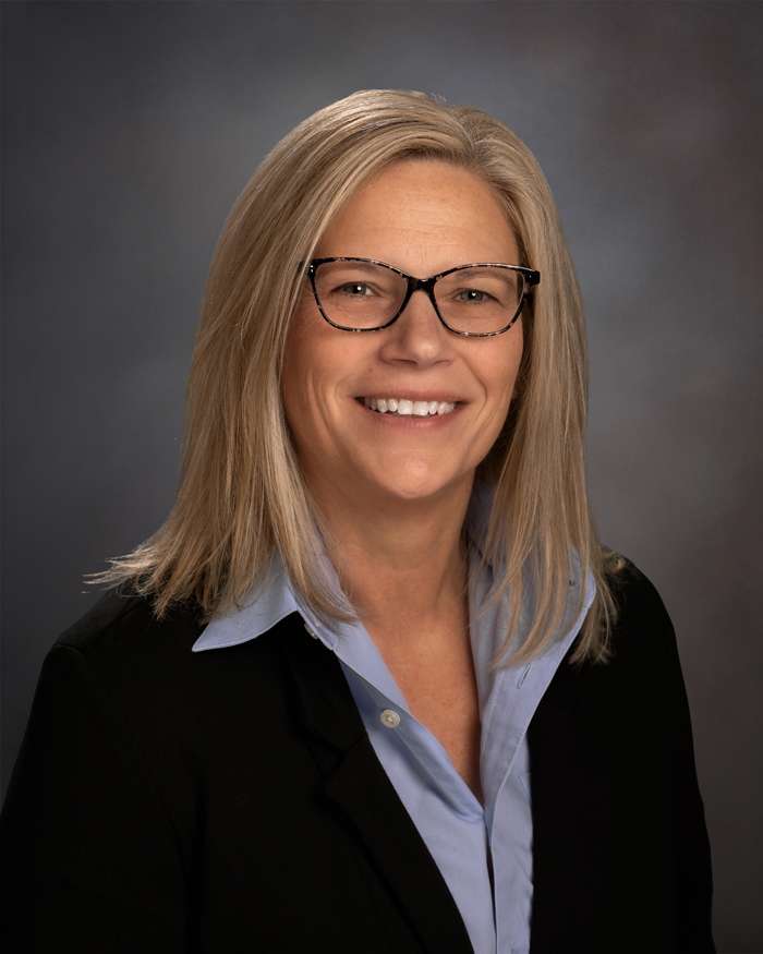 <b>Debra Adams.</b> Photo courtesy The Bennington State Bank