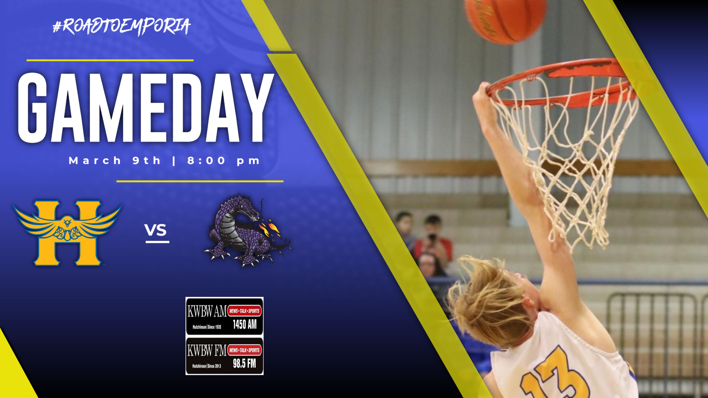 Gameday vs Pittsburg at 8pm