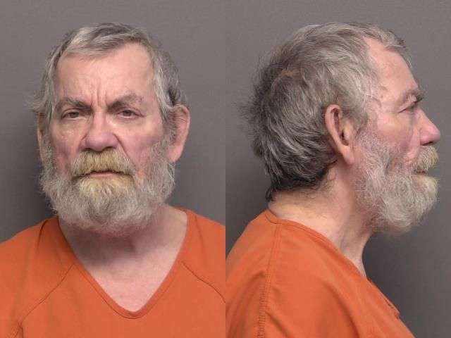 <b>Kenneth Harold Smith. </b>Photos courtesy Saline County Sheriff's Office