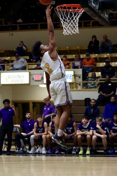 Dauntay King, Hutch High Guard