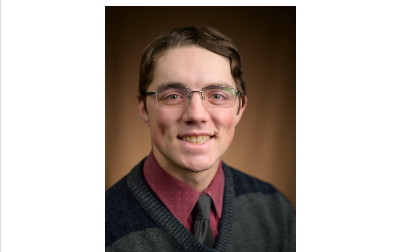 Reichman named Chadron State Student Trustee