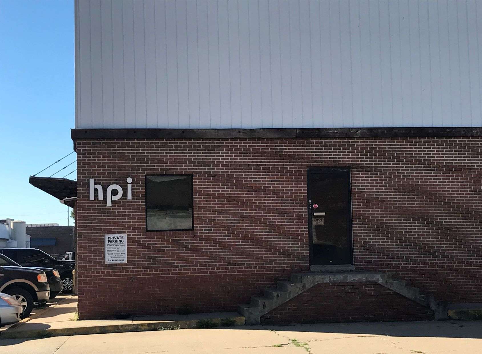 HPI in downtown St. Joseph/file photo