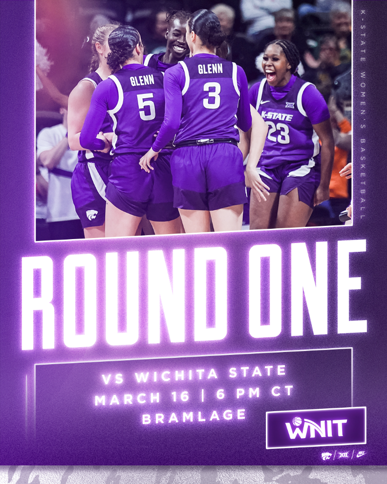 K State Women To Face Wichita State In 2023 Postseason Wnit 