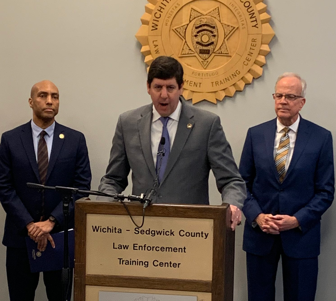 New ATF forensics lab in Kansas will help solve gun crimes