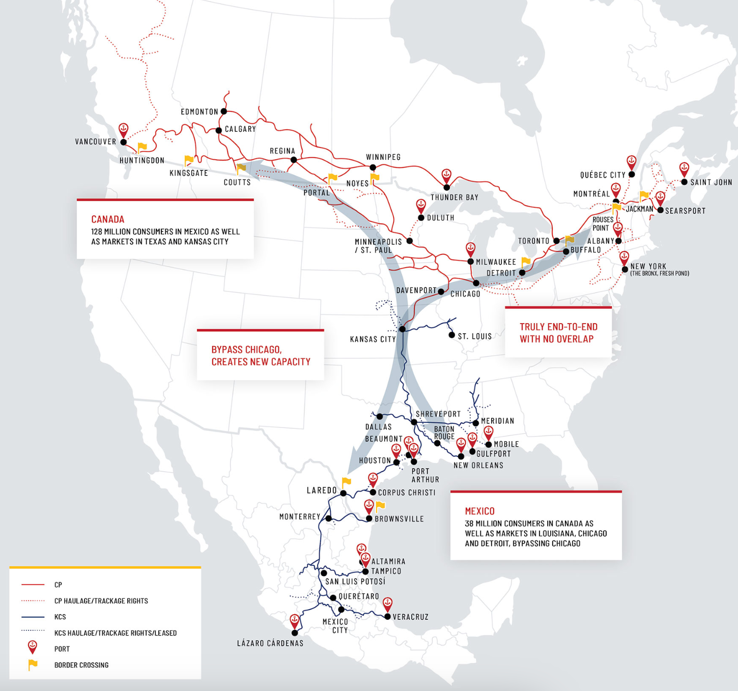 us canada border crossings railroad