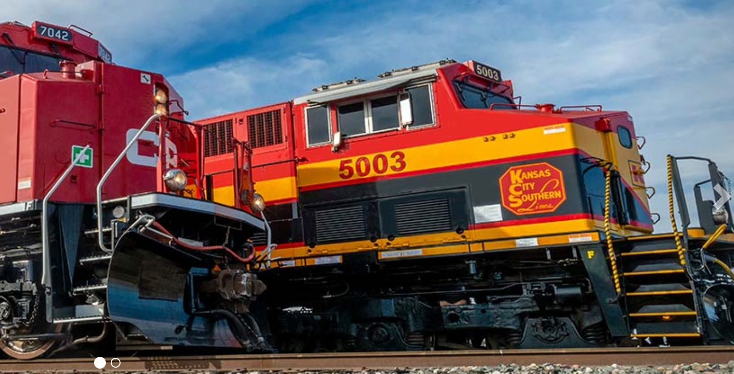 photo courtesy Kansas City Southern