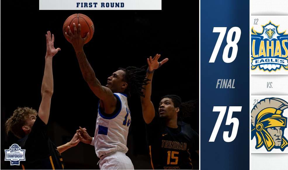 Courtesy of NJCAA