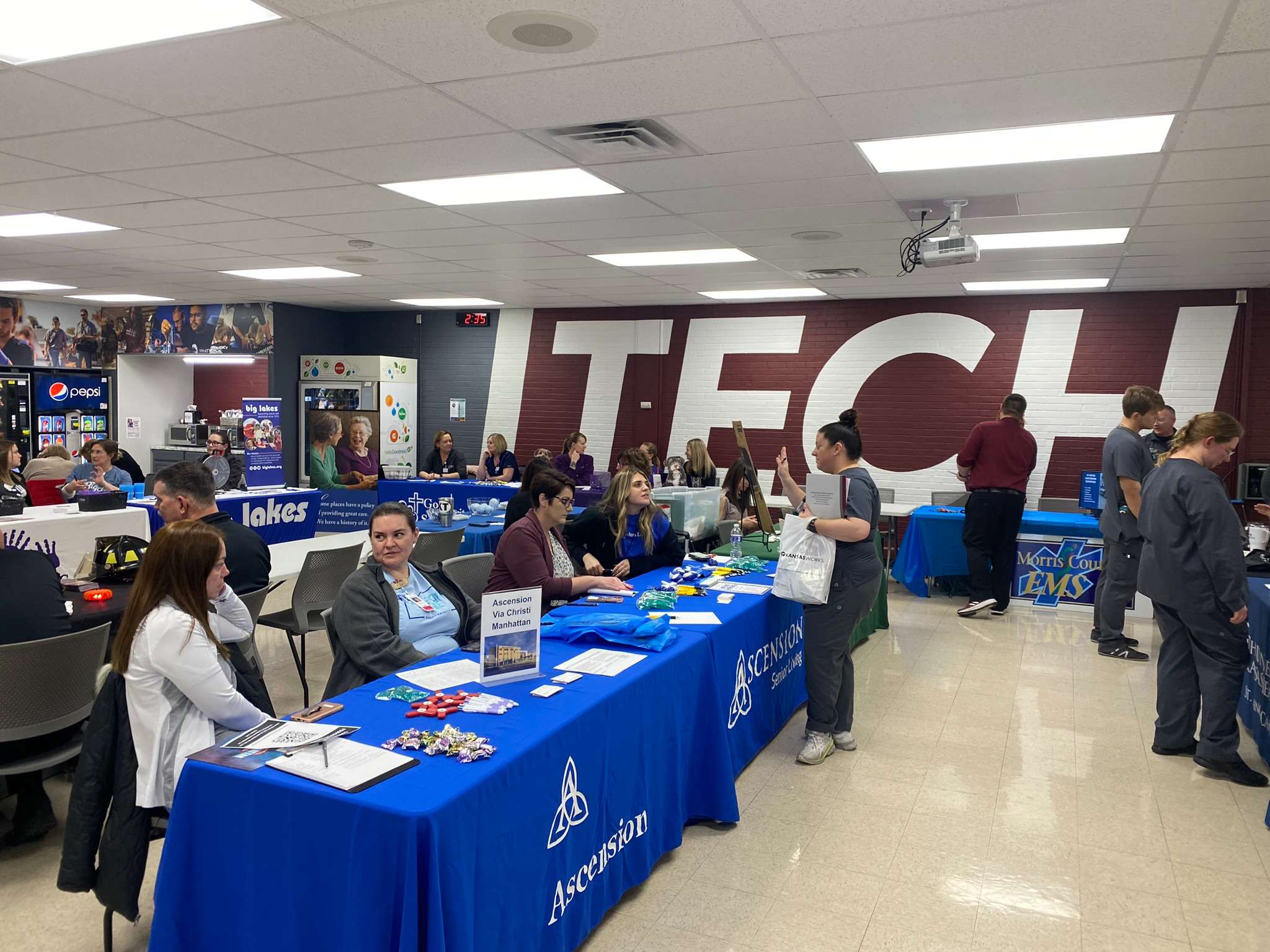 MATC Spring 2023 career fair