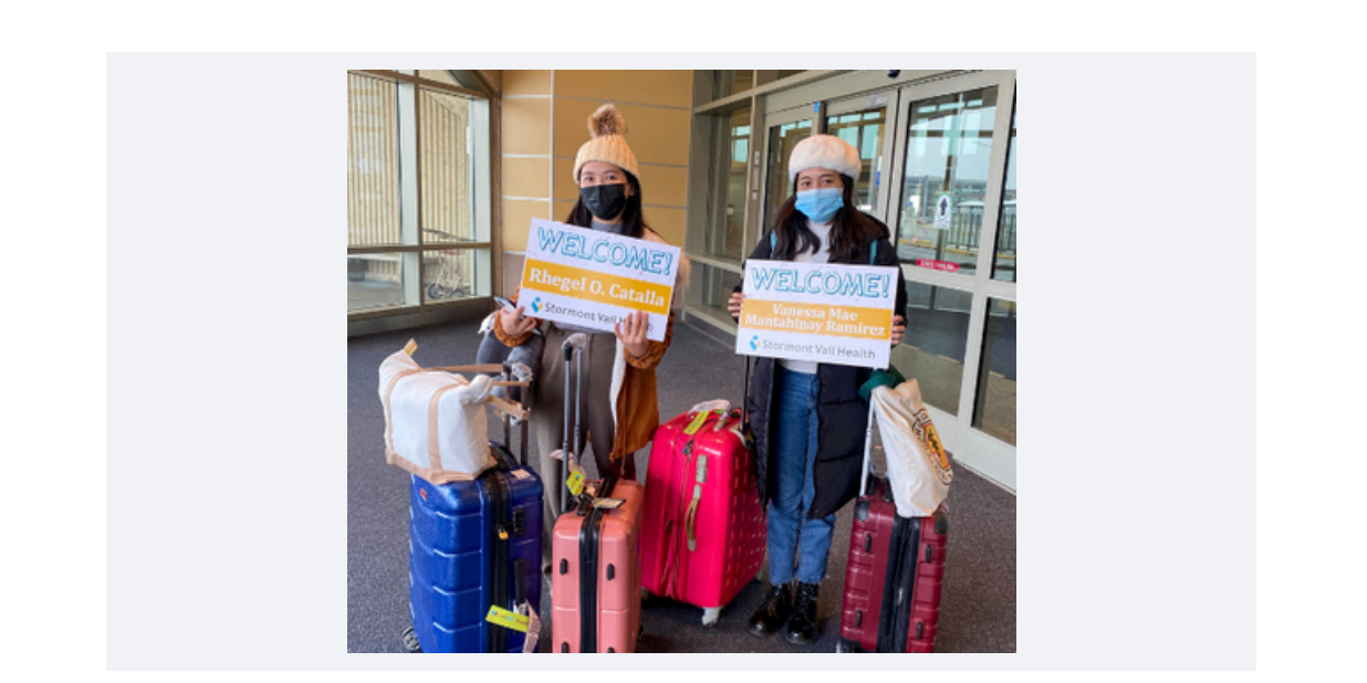 Stormont Vail team 'clears the list' to international lab techs