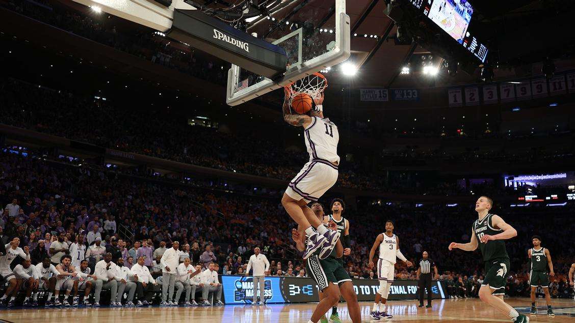 K-State defeats Michigan State in OT
