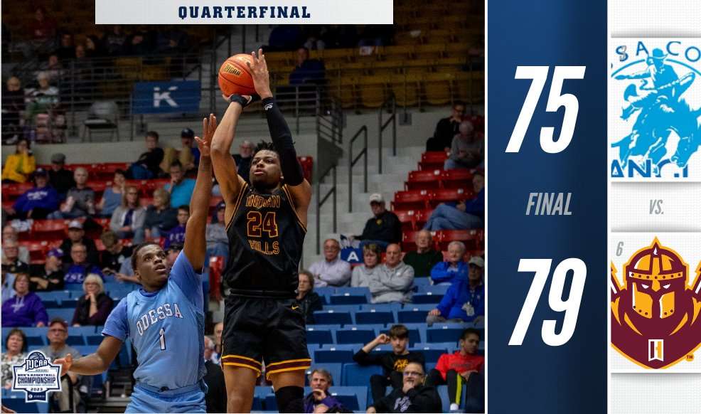 Indian Hills slips by Odessa in OT