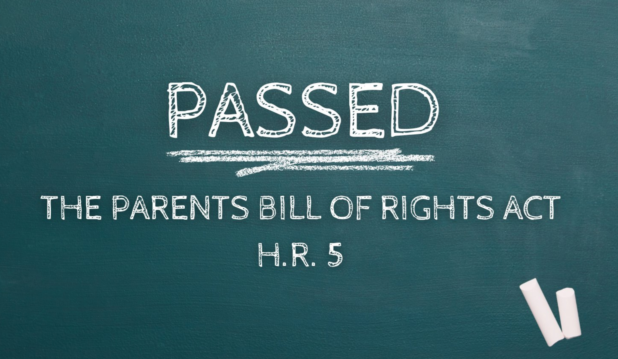 House passes parents' rights bill in clash over schools