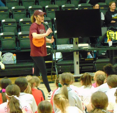 Basketball great Stiles teaches skills, philosophy to Mo. kids - Vimarsana News
