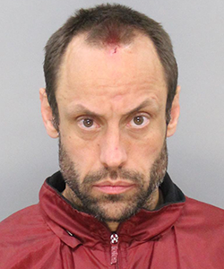 <b>Lucas Adam Margritz - Terroristic Threats, Use Deadly Weapon to Commit a Felony</b>