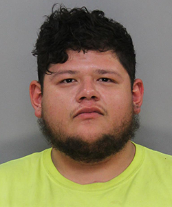 <b>Pablo J Briceno Jr - Probation Sanction</b>